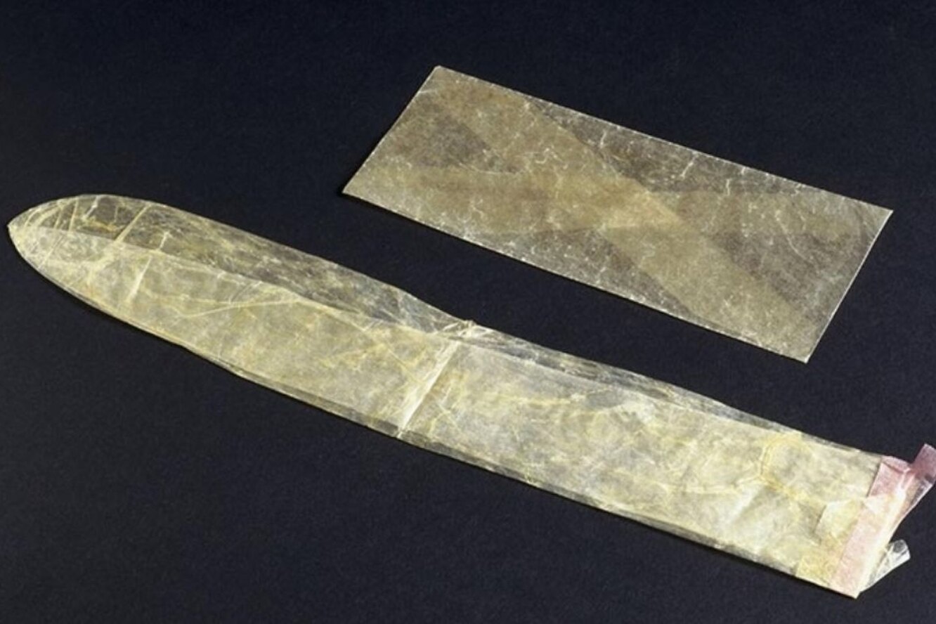 Когда Появился Первый Фаллоимитатор