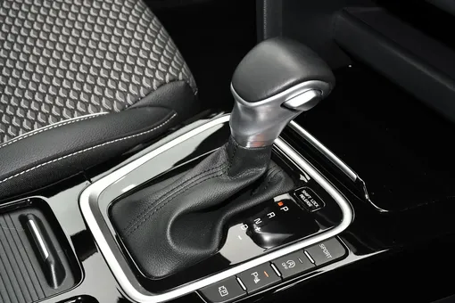 kia automatic transmission selector