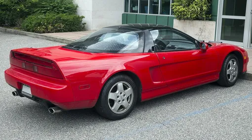 acura nsx