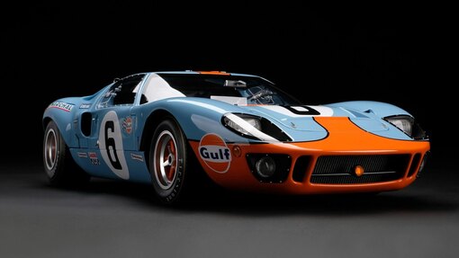Ford GT 2016 - потомок легендарного GT 40