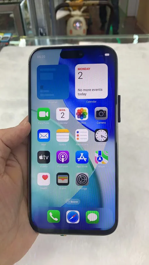 Клон iPhone 17 Pro уже можно купить в Китае