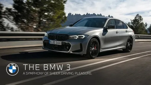 bmw sheer driving pleasure video bmw sheer driving pleasure video