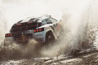 40 лучших фото ралли Dakar 2017: часть 1 40 лучших фото ралли Dakar 2017: часть 1