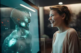 Может ли машина стать другом: 5 книг о взаимоотношениях человека и искусственного интеллекта Может ли машина стать другом: 5 книг о взаимоотношениях человека и искусственного интеллекта