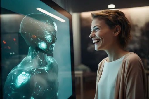 Может ли машина стать другом: 5 книг о взаимоотношениях человека и искусственного интеллекта