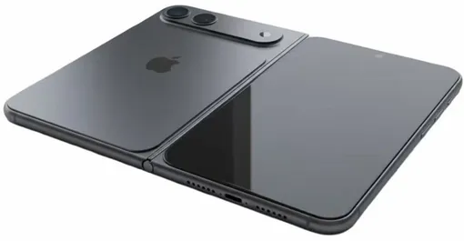Каким будет первый складной iPhone Каким будет первый складной iPhone