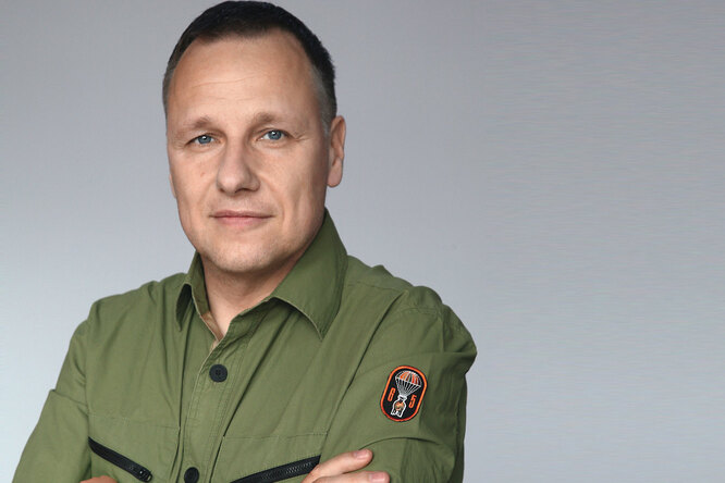 Александр Грек о цифровизации и летающих автомобилях Александр Грек о цифровизации и летающих автомобилях