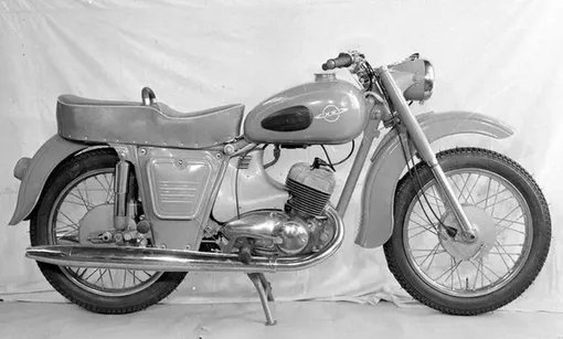 Иж-Юпитер-2 мотоцикл