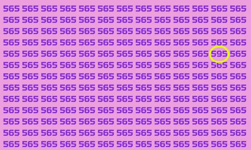 Ответ на зрительный тест