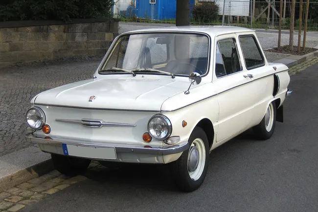 «Стоп, это же Запорожец!» Почему кузов советской машины назвали «тудором»