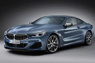 Возвращение «восьмёрки»: долгожданное купе BMW