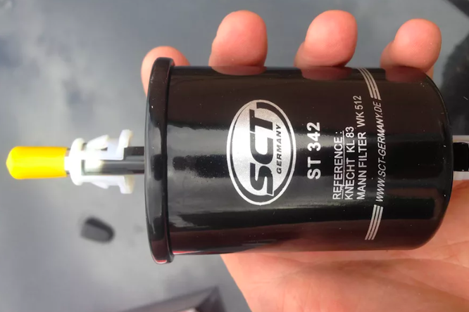 Как выбрать топливный фильтр