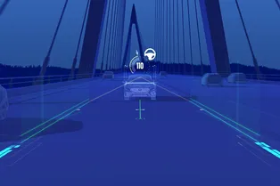 Volvo избавит водителей от стресса за рулём Volvo избавит водителей от стресса за рулём