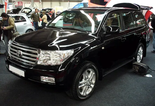 Toyota Land Cruiser 200 Toyota Land Cruiser 200