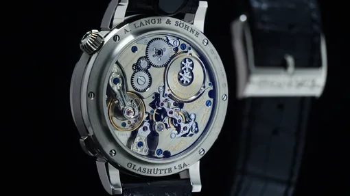 A. Lange & Söhne Zeitwerk Striking Time 145.029 A. Lange & Söhne Zeitwerk Striking Time 145.029
