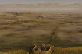 В Шотландии обнаружен «потерянный» римский форт II века