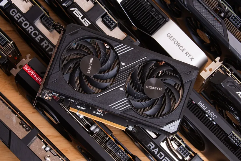 «Что-то на богатом»: лучшие видеокарты в 2026 году