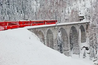 Мечта туриста: 10 стран Европы с лучшими железными дорогами Мечта туриста: 10 стран Европы с лучшими железными дорогами
