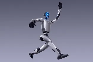 Роботы-гуманоиды осваивают паркур и приобретают человеческую ловкость