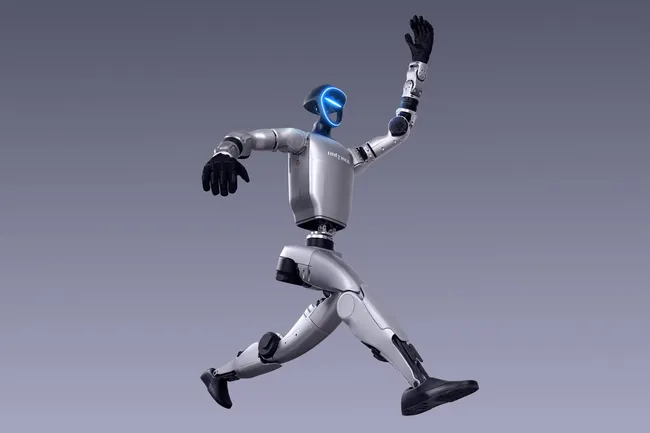 Роботы-гуманоиды осваивают паркур и приобретают человеческую ловкость