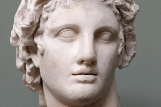 Как Александр Македонский проложил путь для Иисуса Христа