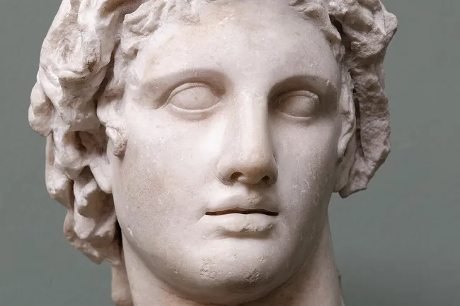 Как Александр Македонский проложил путь для Иисуса Христа