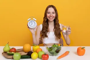 Две привычки в питании связали с более низким весом