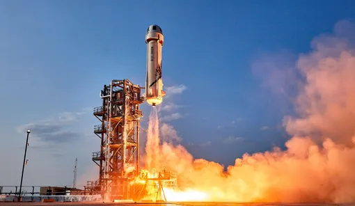 New Shepard New Shepard