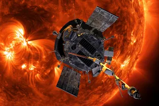 Аппарат NASA рекордно близко приблизится к Солнцу Аппарат NASA рекордно близко приблизится к Солнцу