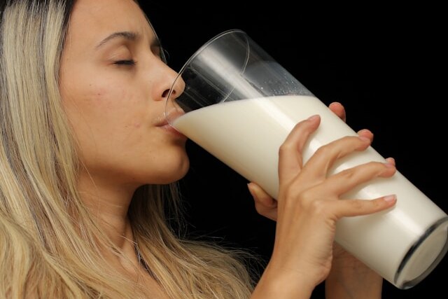 К чему может привести отказ от молока? Попробуйте угадать