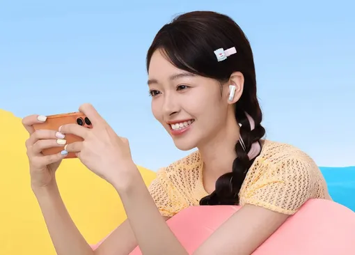 Дешевые беспроводные наушники с шумоподавлением во время звонков и хорошей автономностью