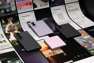 Samsung Galaxy Z Fold8, Fold8 Ultra и Flip8: что особенного в новых смартфонах? Samsung Galaxy Z Fold8, Fold8 Ultra и Flip8: что особенного в новых смартфонах?