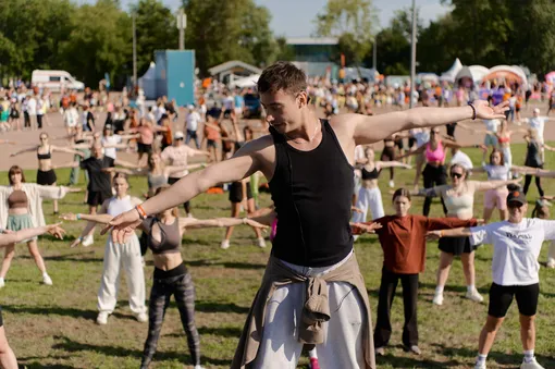 DDX Fitness FEST