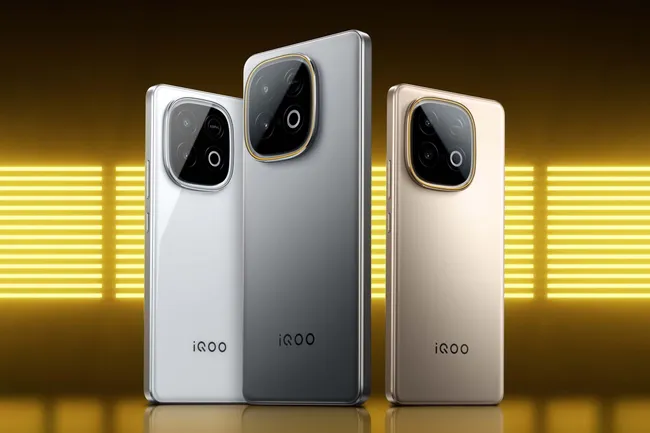 iQOO Z10 Turbo+ получит тонкий корпус и аккумулятор емкостью 8000 мАч
