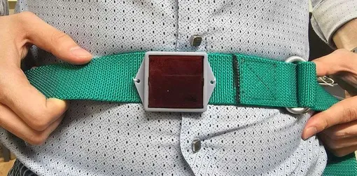 Ошейник для коровы с датчиком Ошейник для коровы с датчиком