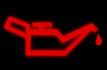 индикатор низкого давления масла