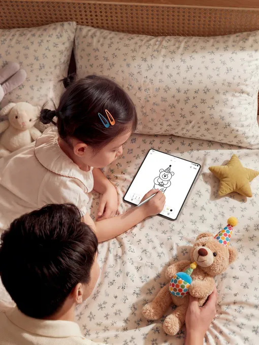 OPPO Find N6 стилус