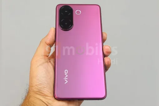Раскрыты характеристики vivo V60e: акцент на автономность