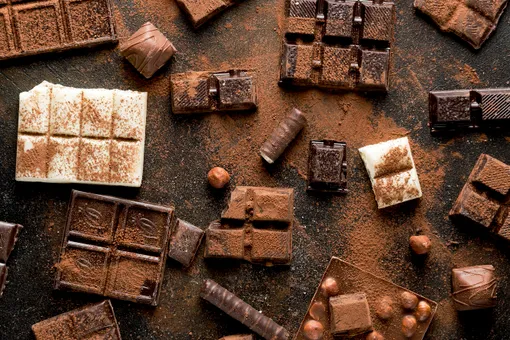 Можно ли есть шоколад при диабете Можно ли есть шоколад при диабете