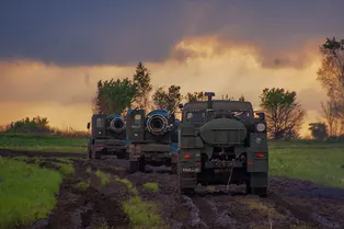 Как российские военные борются с коронавирусом