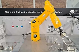 Ученые готовятся к встрече с марсианскими микробами