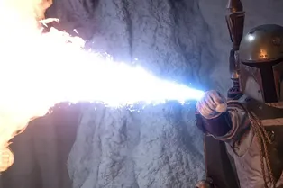 Ручной огнемет воинов Мандалора в реальном мире: сумасшедший крафт