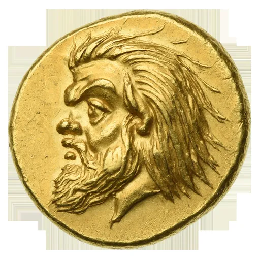 монета Боспорского царства