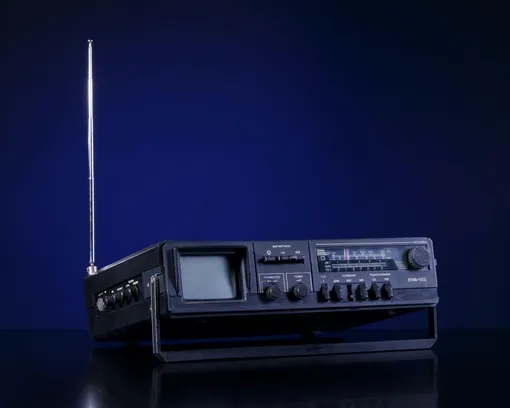 Телерадиомагнитола «Олимпия 8ТМБ-02Д»