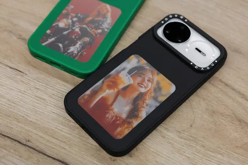 Colour Ink Phone Case