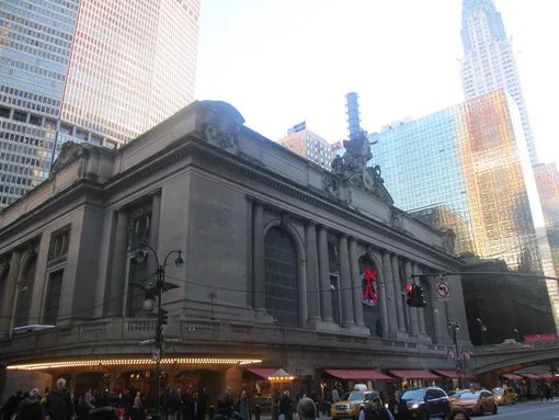 Grand Central Terminal, США Grand Central Terminal, США