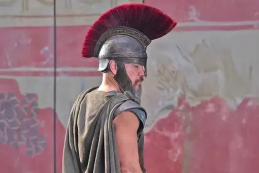 600 тыс метров пленки! Как Кристофер Нолан снял «Одиссею» на новую камеру IMAX 600 тыс метров пленки! Как Кристофер Нолан снял «Одиссею» на новую камеру IMAX