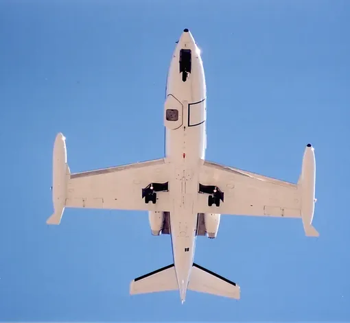 Learjet 25