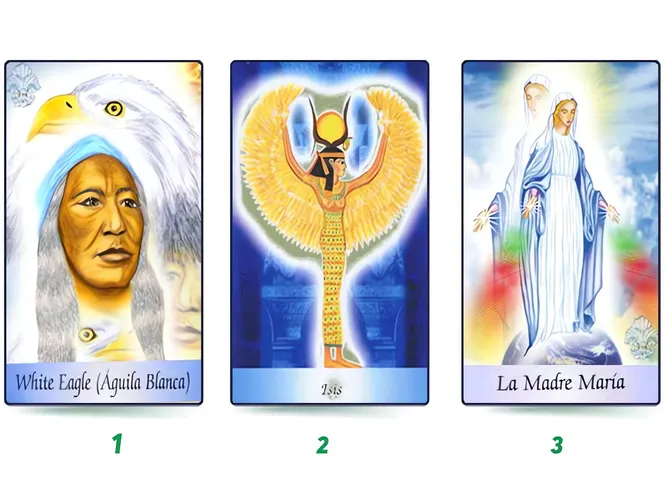 Какая карта нравится вам больше?