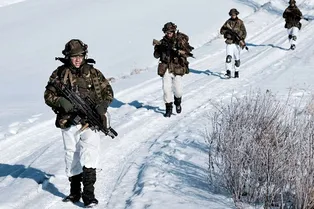 NATO стягивает войска на Крайний Север